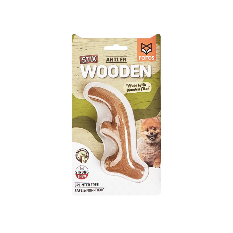 Dog Chew Toys for Dental Health Bite Resistant