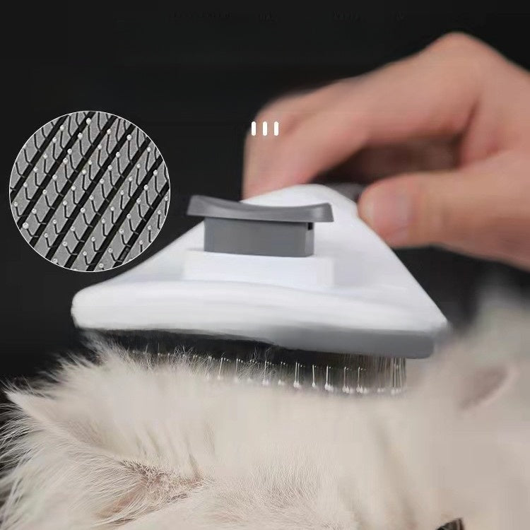 Cat brush pet supplies