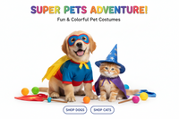 Pet Costumes