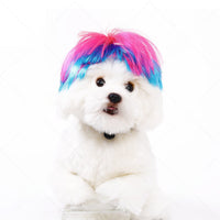 Pet Costume Wig