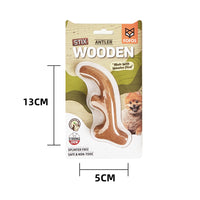 Dog Chew Toys for Dental Health Bite Resistant