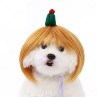 Pet Costume Wig