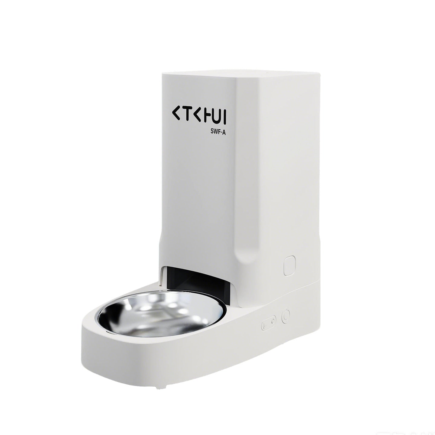 Automatic Pet Feeder with WiFi APP Control