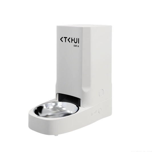 Automatic Pet Feeder with WiFi APP Control