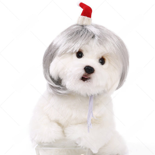 Pet Costume Wig