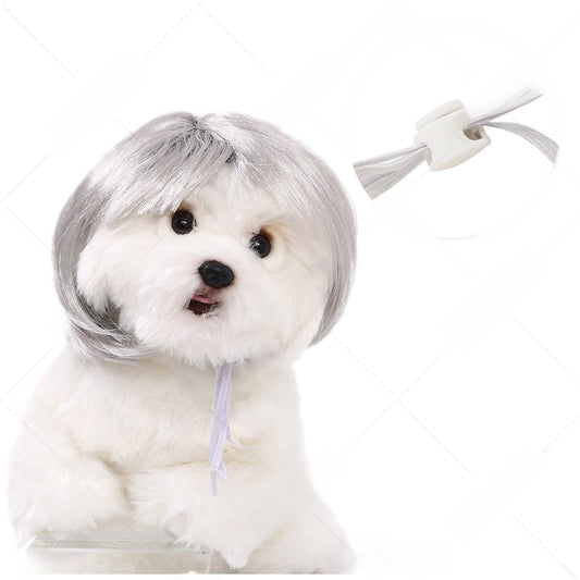Pet Costume Wig