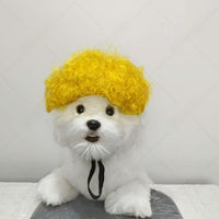 Pet Costume Wig