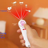 Laser Cat Toy