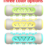 Dog Dental Chew Toy with Bristles