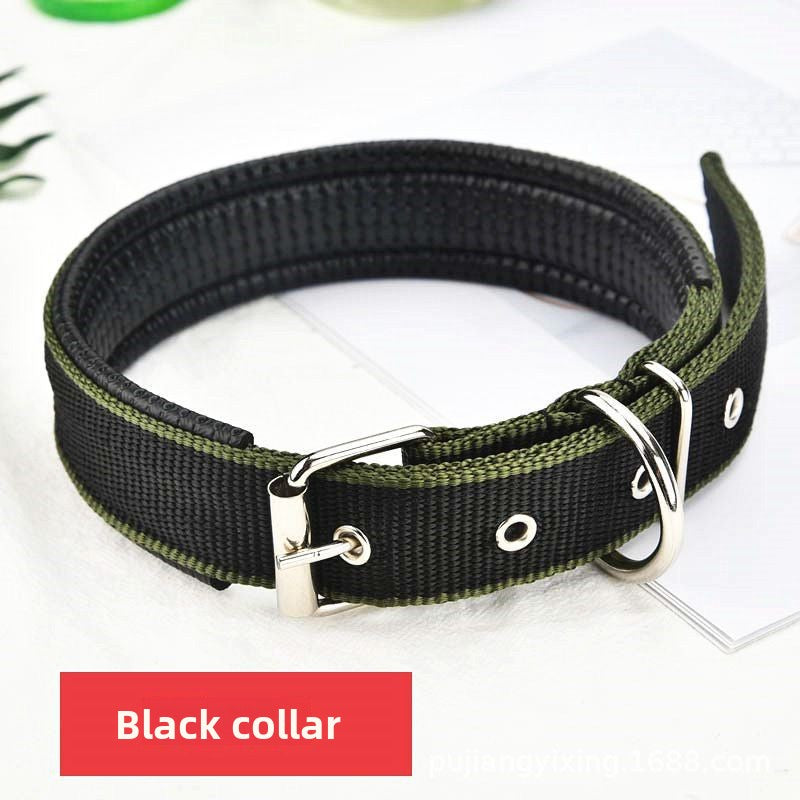 Reflective Dog Leash and Collar Set