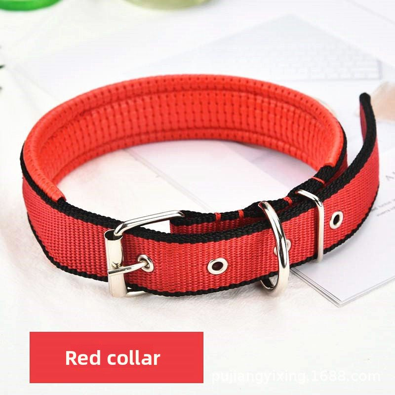 Reflective Dog Leash and Collar Set