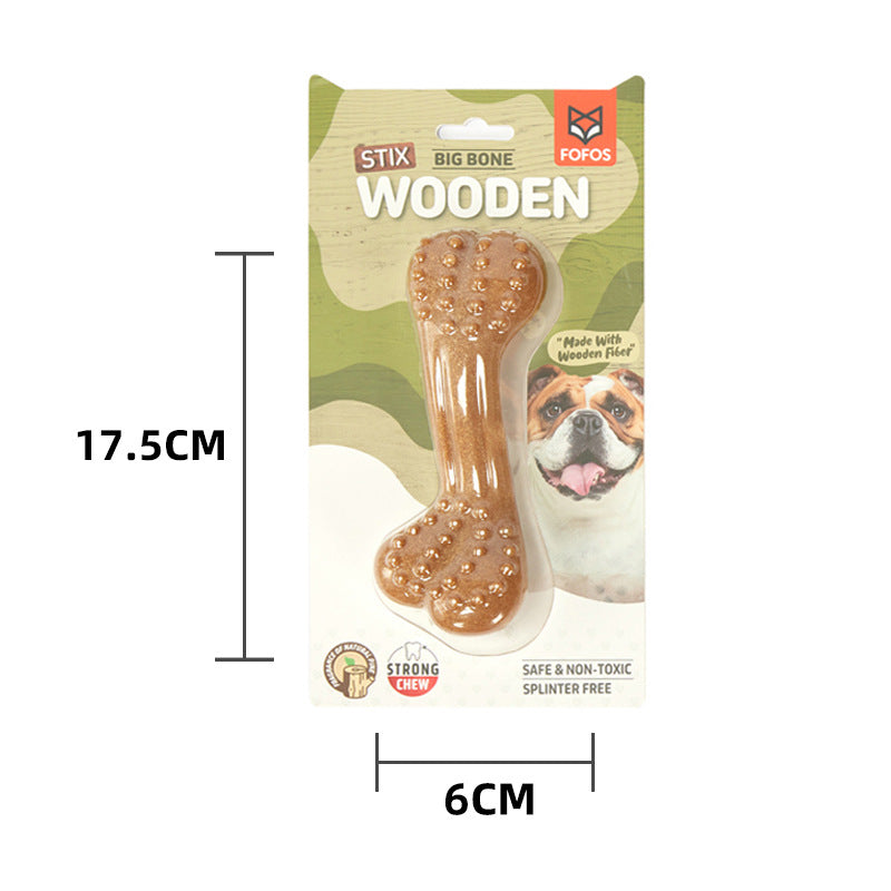 Dog Chew Toys for Dental Health Bite Resistant
