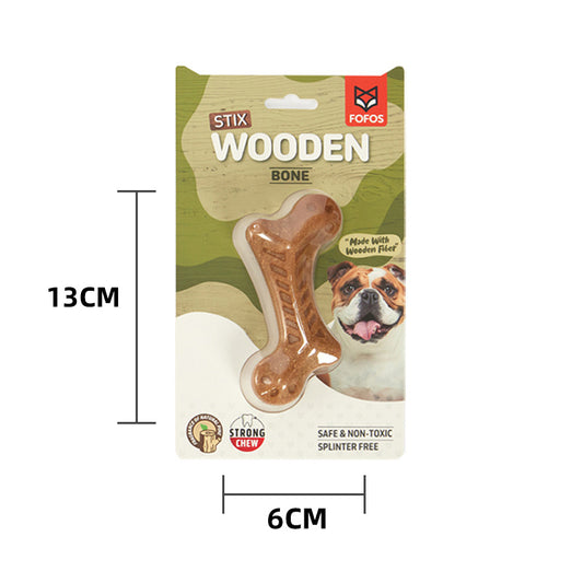 Dog Chew Toys for Dental Health Bite Resistant