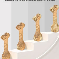 Dog Chew Toys for Dental Health Bite Resistant