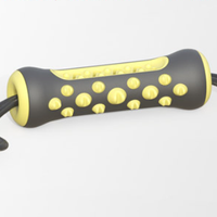 Dog Dental Chew Toy with Bristles