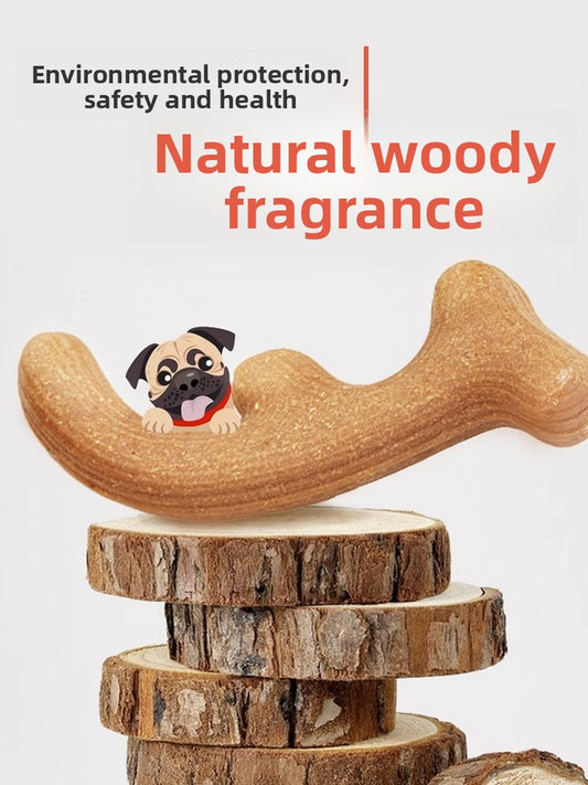 Dog Chew Toys for Dental Health Bite Resistant