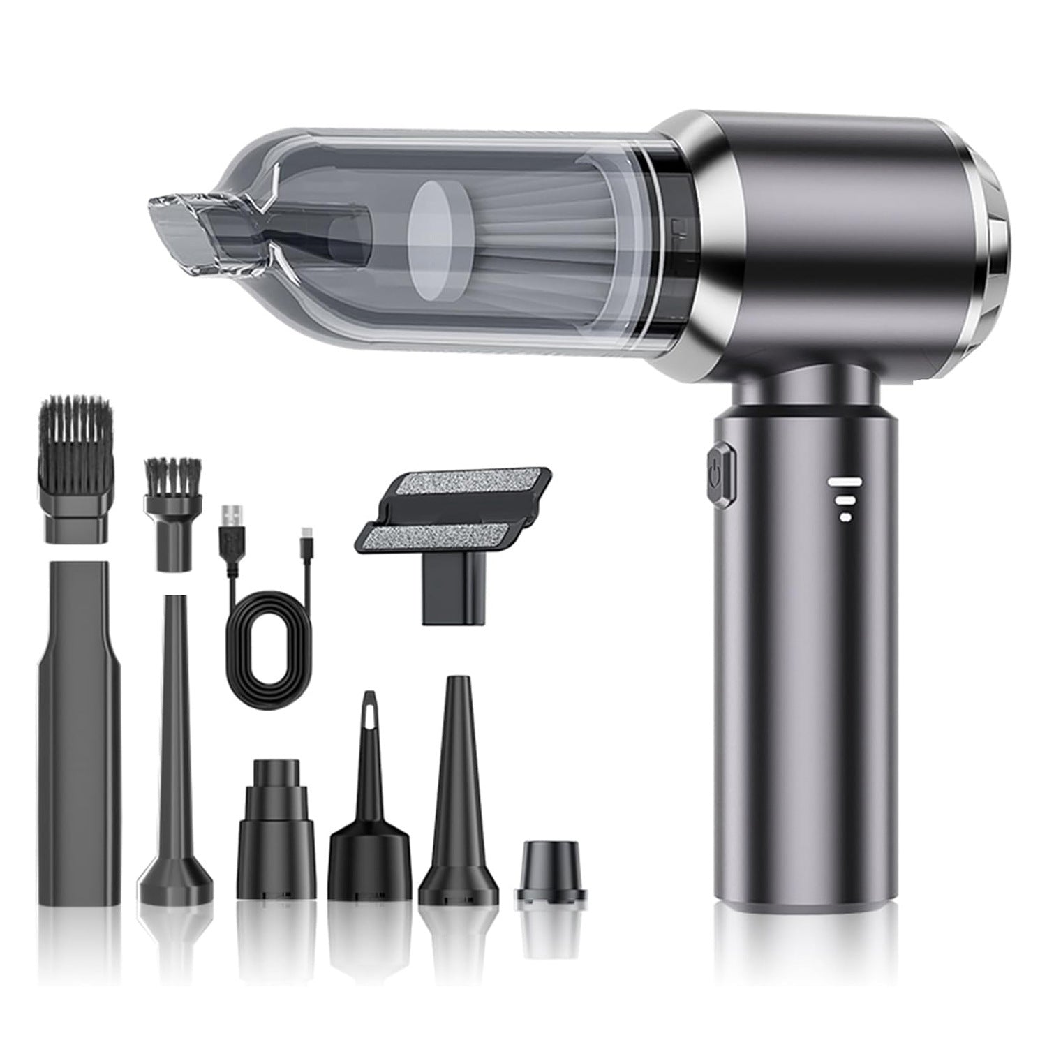 Wireless Portable Vacuum Cleaner