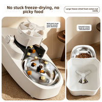Automatic Pet Feeder with WiFi APP Control